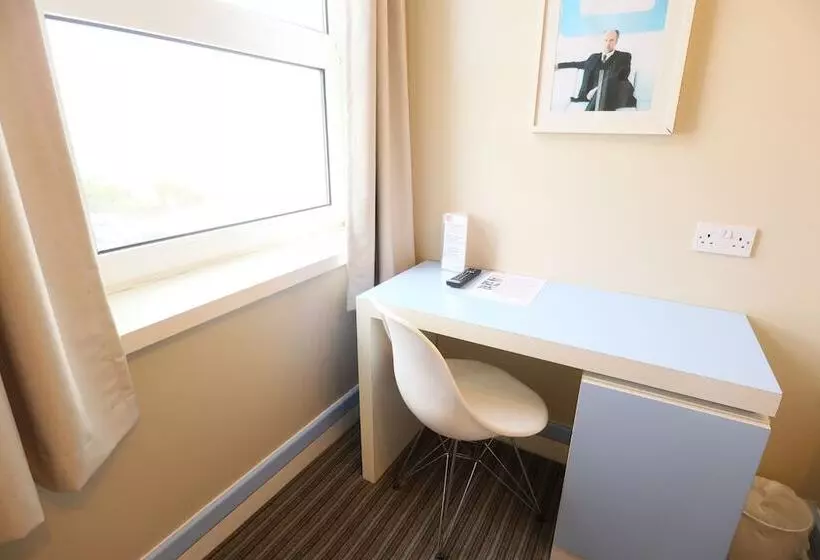 اتاق استاندارد یک نفره, Best Western Plus Citrus Hotel Eastbourne