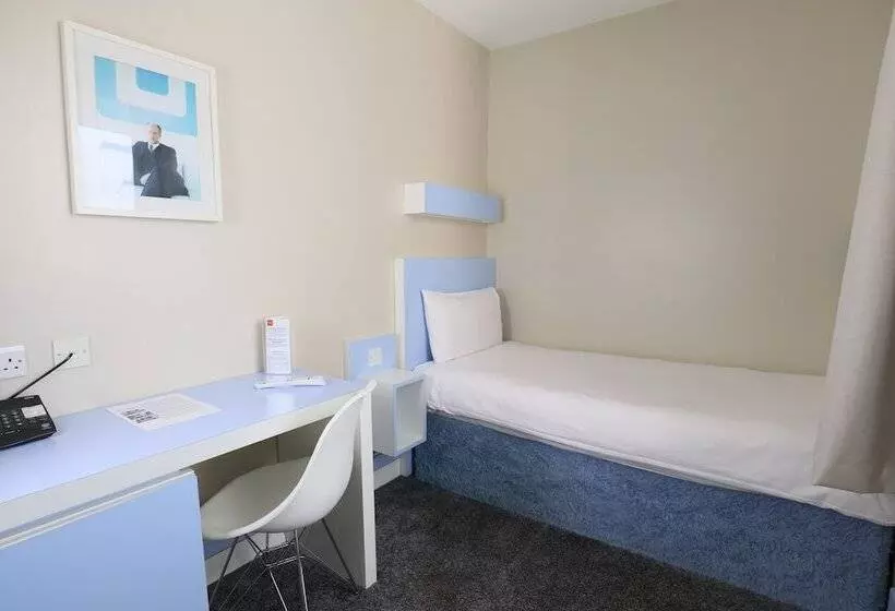اتاق استاندارد یک نفره, Best Western Plus Citrus Hotel Eastbourne