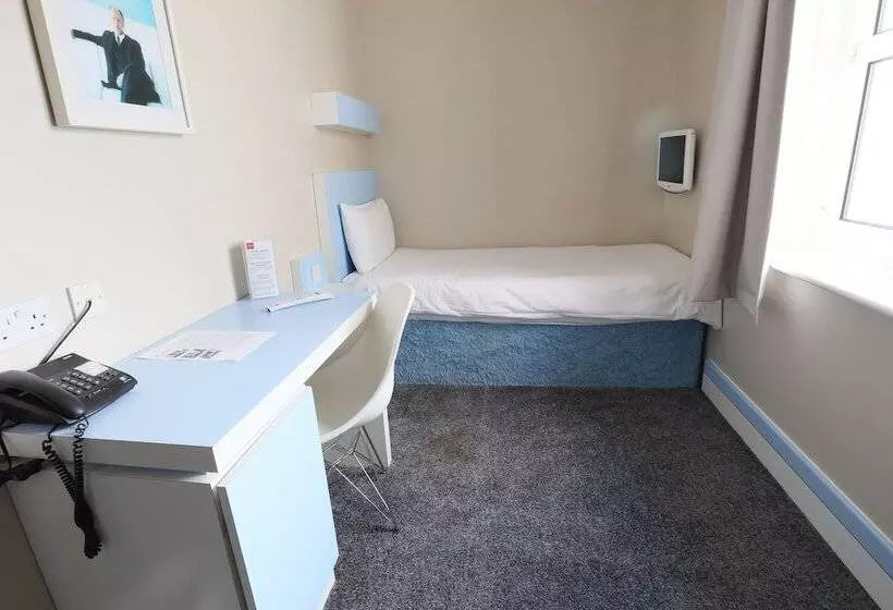اتاق استاندارد یک نفره, Best Western Plus Citrus Hotel Eastbourne