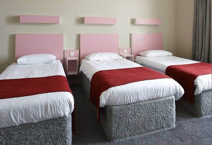 Pokój Standard Trzyosobowy, Best Western Plus Citrus Hotel Eastbourne