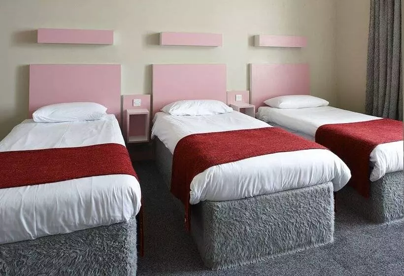 اتاق استاندارد سه نفره, Best Western Plus Citrus Hotel Eastbourne