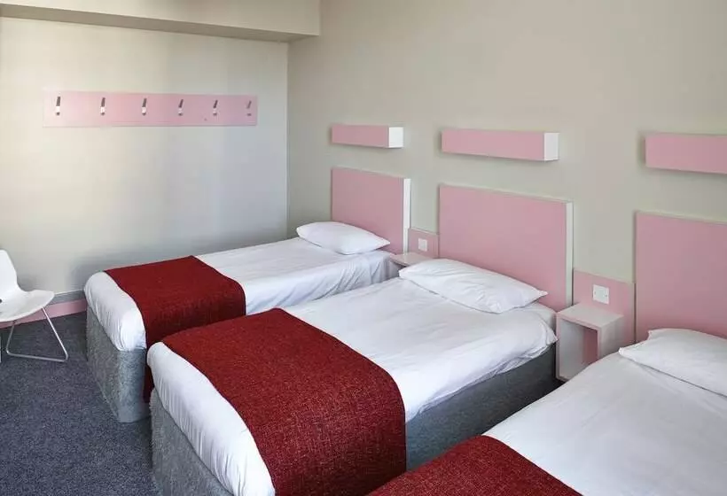 اتاق استاندارد سه نفره, Best Western Plus Citrus Hotel Eastbourne