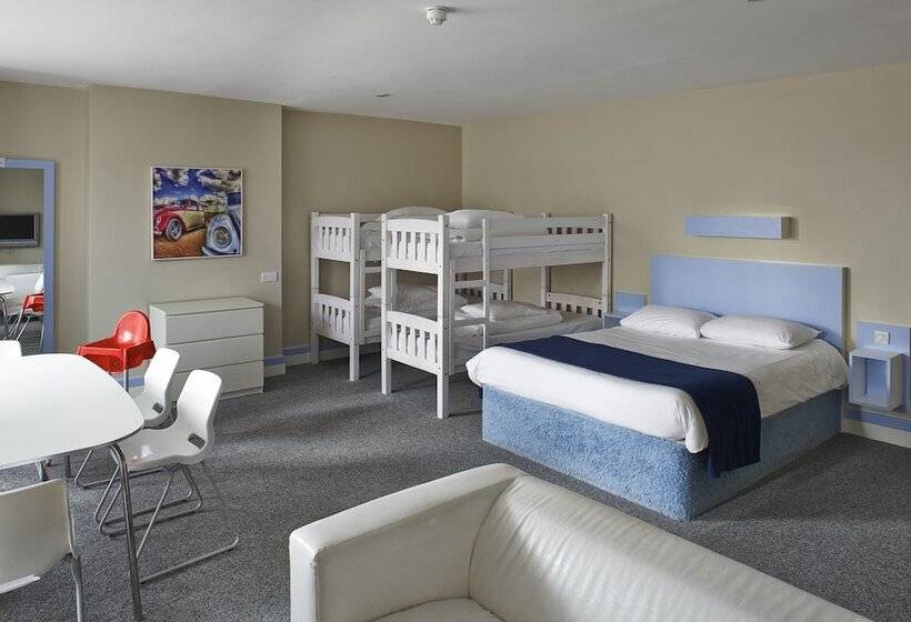 패밀리 룸, Best Western Plus Citrus Hotel Eastbourne