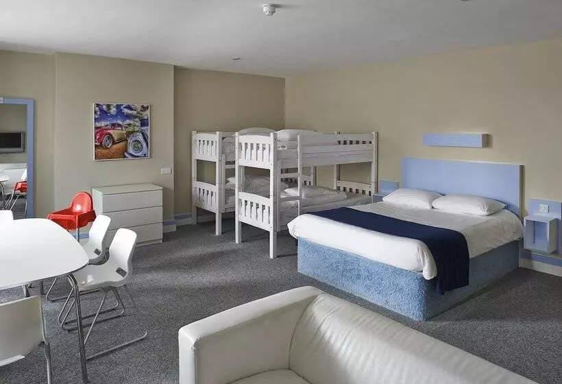 استودیو خانوادگی, Best Western Plus Citrus Hotel Eastbourne