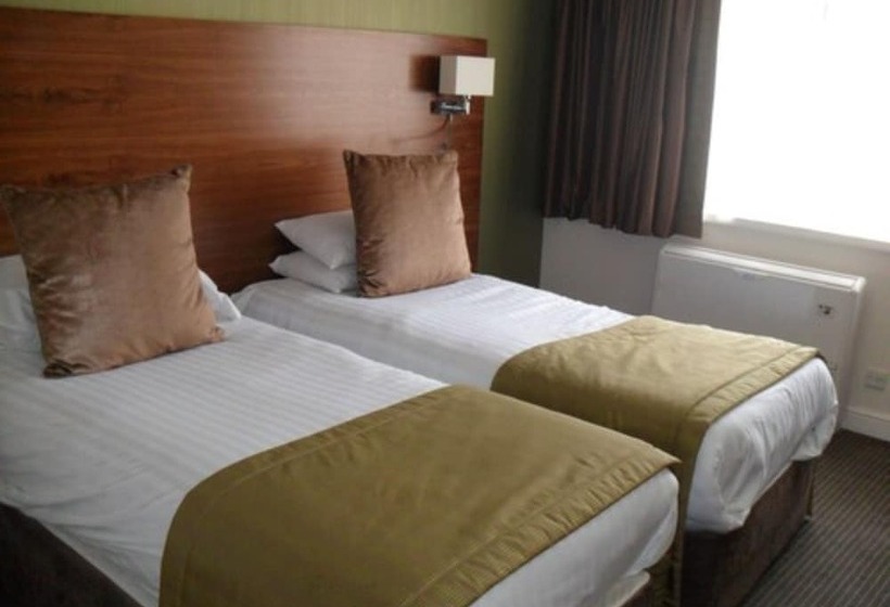 Номер Стандарт, Clarion Hotel Newcastle South