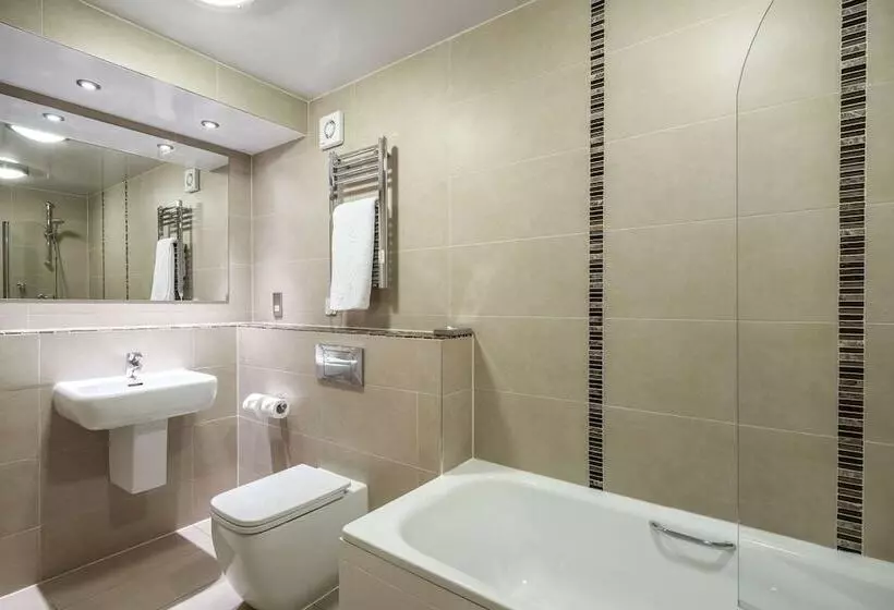 ファミリールーム, Clarion Hotel Newcastle South
