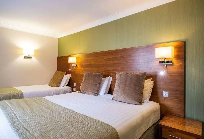 ファミリールーム, Clarion Hotel Newcastle South