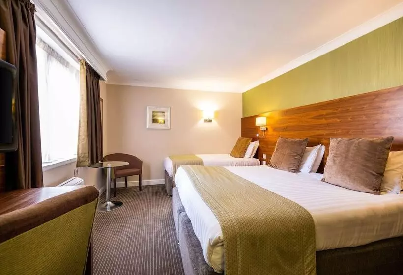 ファミリールーム, Clarion Hotel Newcastle South