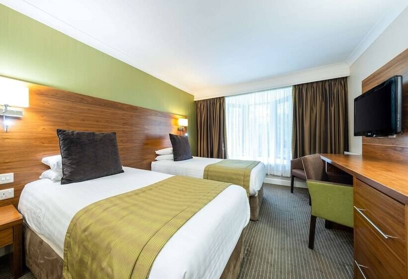Номер Стандарт, Clarion Hotel Newcastle South