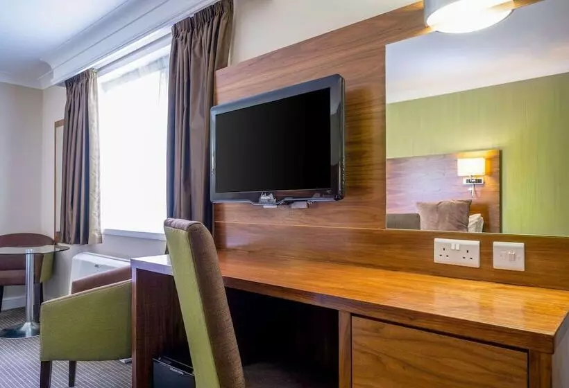 スタンダードルーム, Clarion Hotel Newcastle South