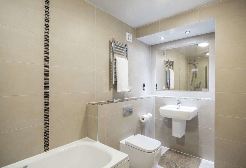 غرفة قياسية, Clarion Hotel Newcastle South