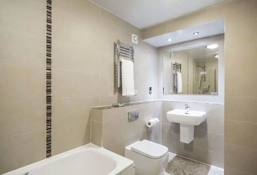 スタンダードルーム, Clarion Hotel Newcastle South