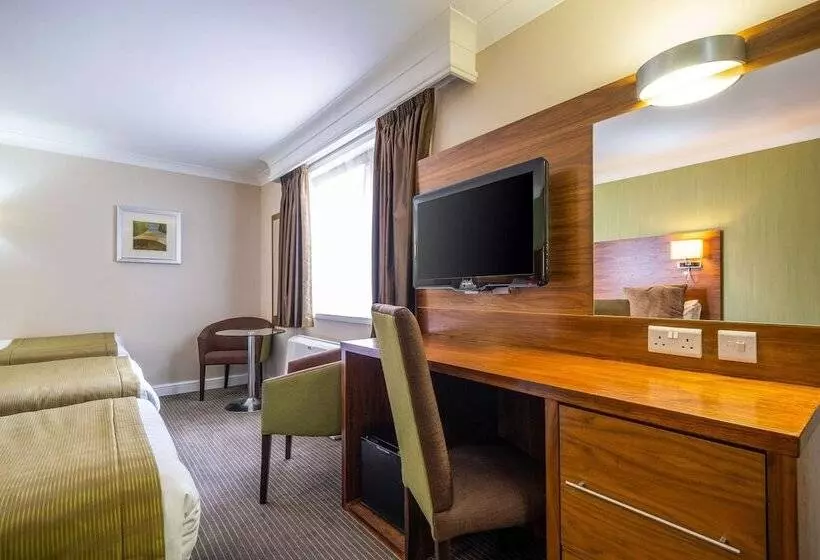 スタンダードルーム, Clarion Hotel Newcastle South