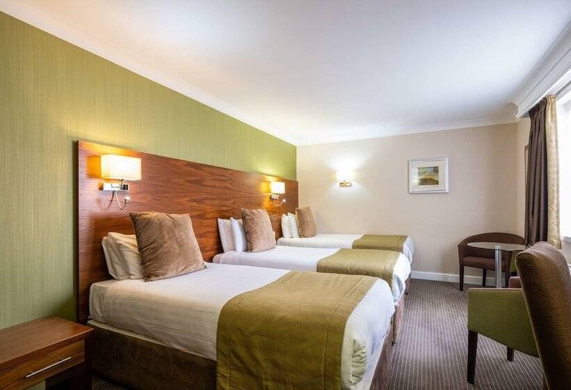 Номер Стандарт, Clarion Hotel Newcastle South