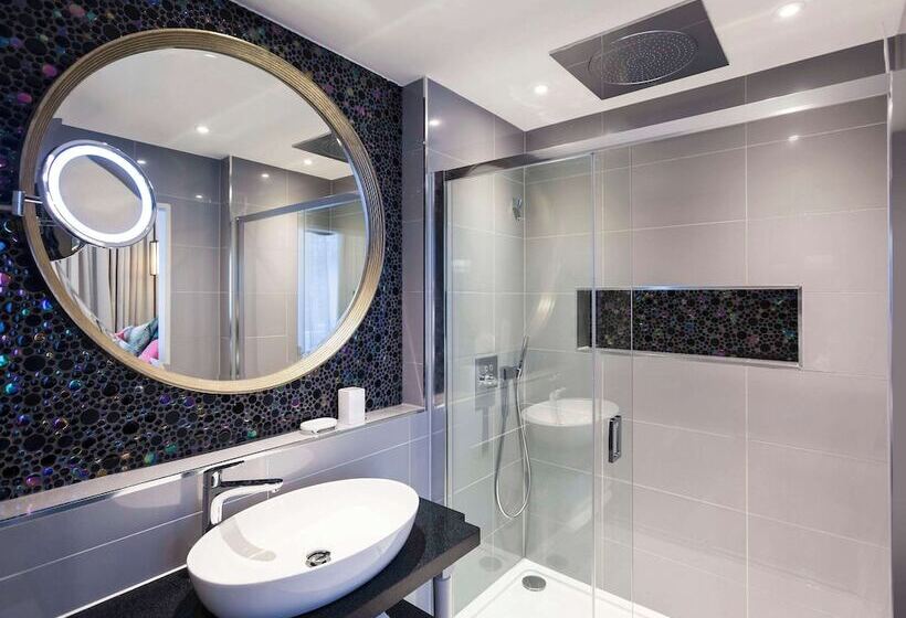 标准间, Mercure London Hyde Park