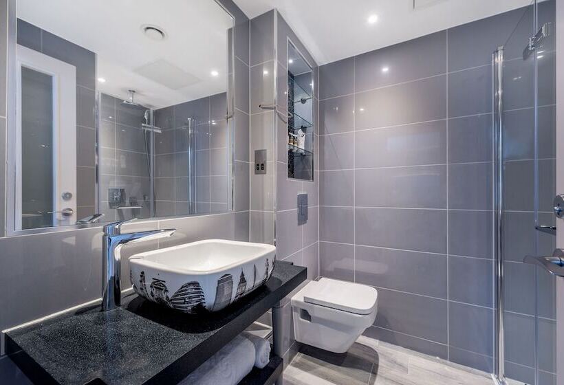 Номер Стандарт, Mercure London Hyde Park
