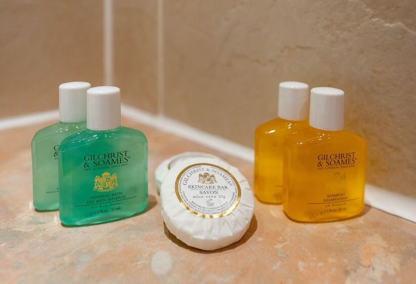 标准间, Mercure London Hyde Park