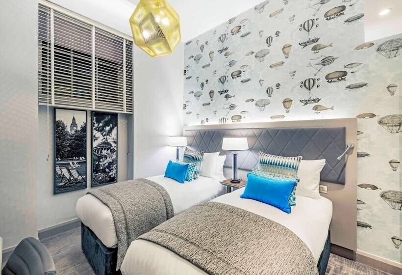 スタンダードルーム, Mercure London Hyde Park