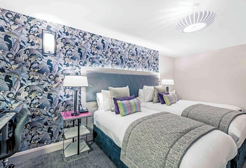 标准间, Mercure London Hyde Park