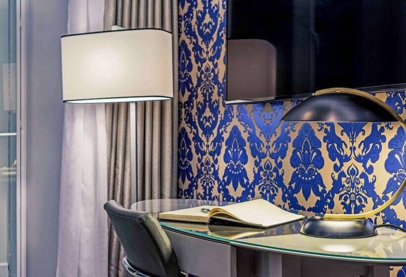 Номер Стандарт, Mercure London Hyde Park