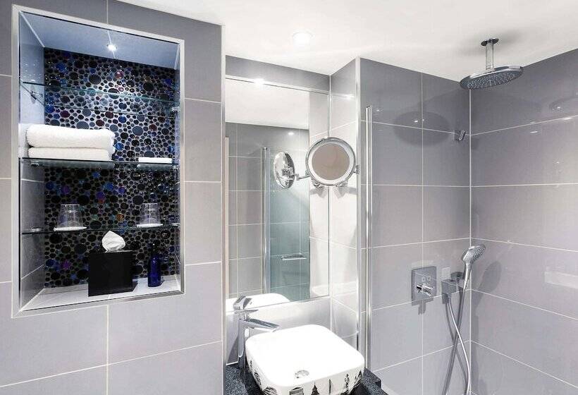 标准间, Mercure London Hyde Park
