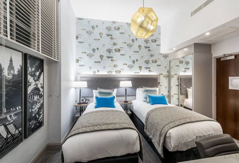标准间, Mercure London Hyde Park