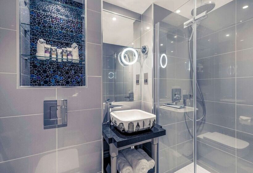 家庭间, Mercure London Hyde Park