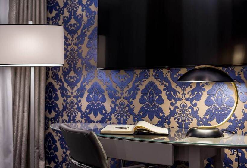 家庭间, Mercure London Hyde Park