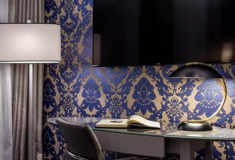 ファミリールーム, Mercure London Hyde Park