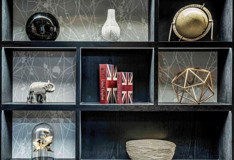 家庭间, Mercure London Hyde Park