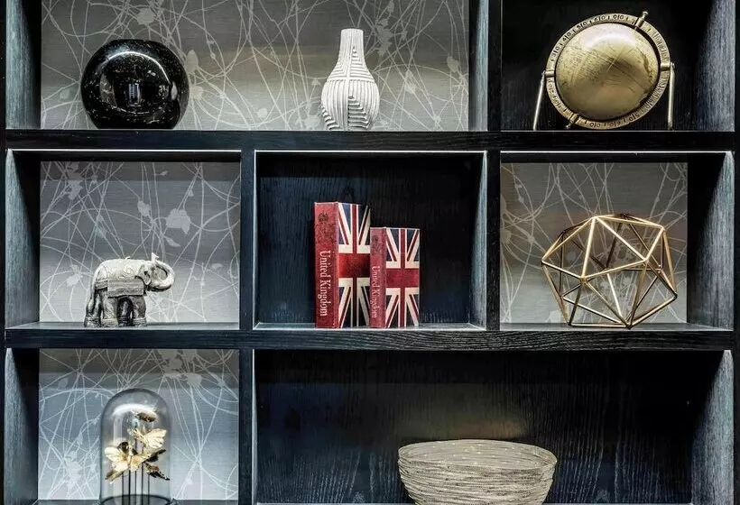 ファミリールーム, Mercure London Hyde Park