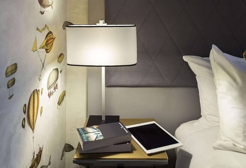 家庭间, Mercure London Hyde Park