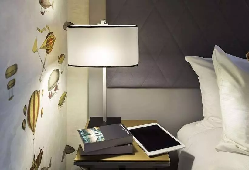 ファミリールーム, Mercure London Hyde Park
