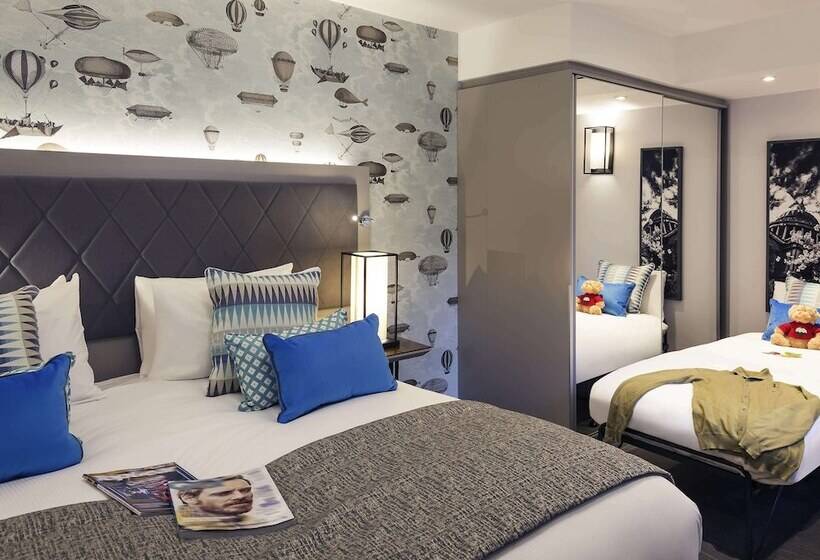 家庭间, Mercure London Hyde Park