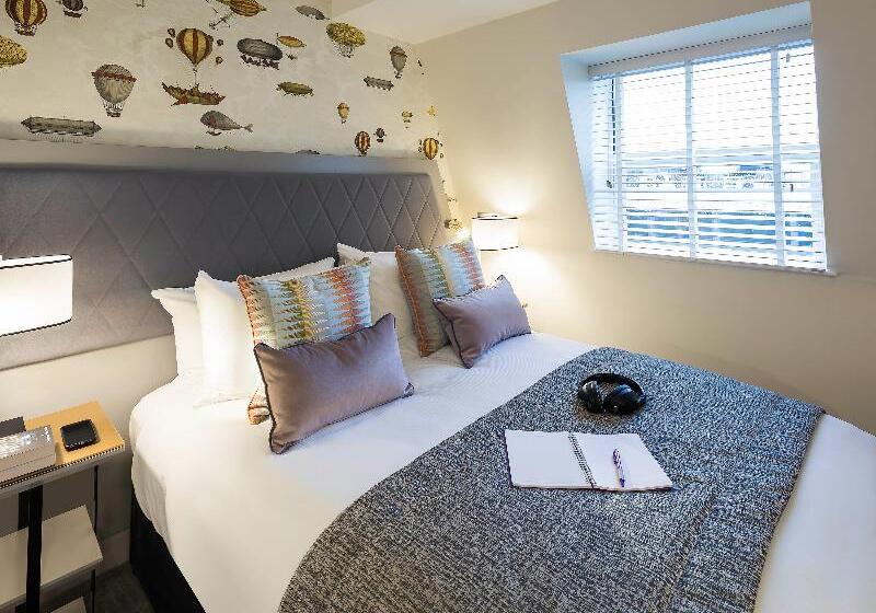 Номер Стандарт, Mercure London Hyde Park