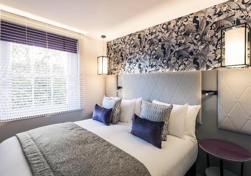 标准间, Mercure London Hyde Park