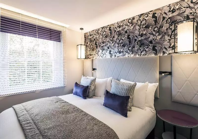 スタンダードルーム, Mercure London Hyde Park
