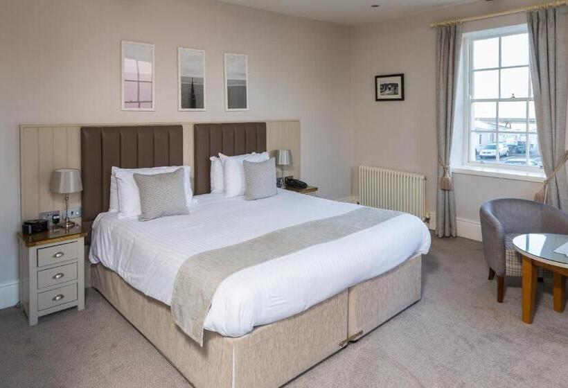 高级大房间, Royal