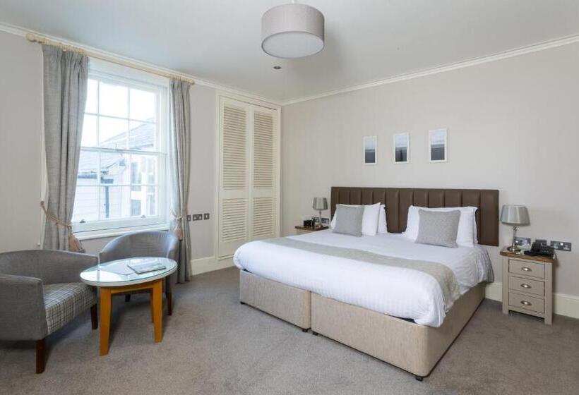 高级大房间, Royal