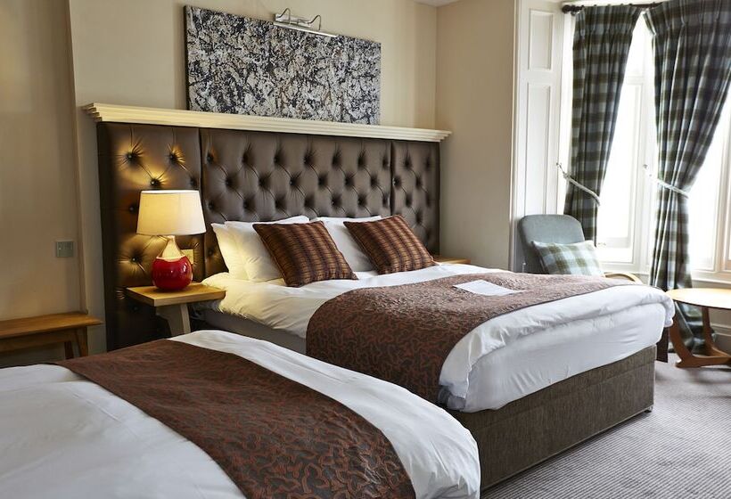 Quarto Familiar, Ryde Castle By Greene King Inns