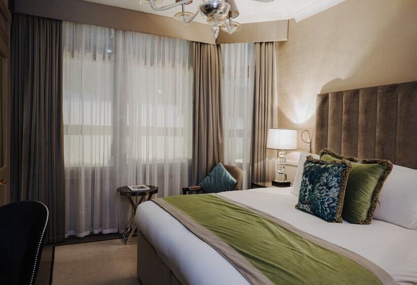 수피리어 룸, Althoff St James S Hotel & Club London