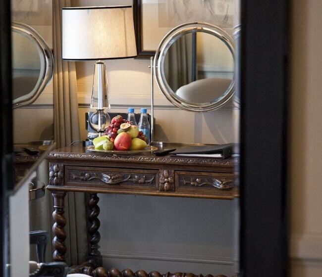 수피리어 룸, Althoff St James S Hotel & Club London