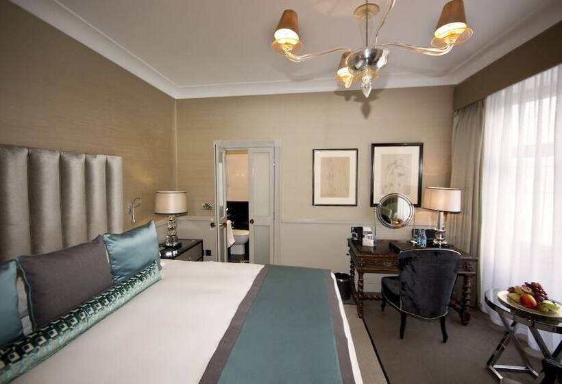 수피리어 룸, Althoff St James S Hotel & Club London