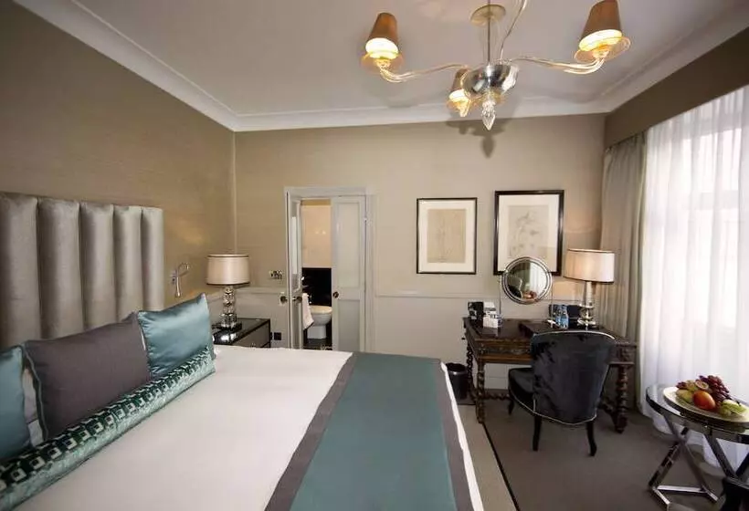 スーペリアールーム, Althoff St James S Hotel & Club London