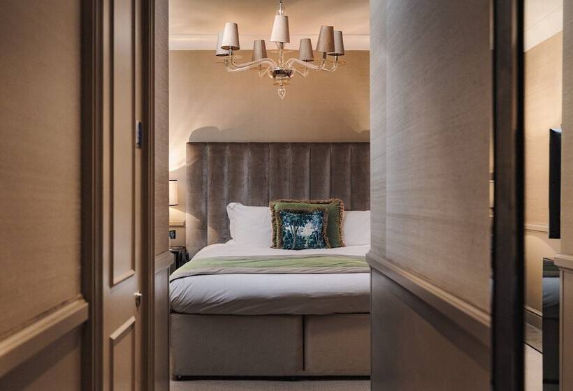 豪华房间, Althoff St James S Hotel & Club London