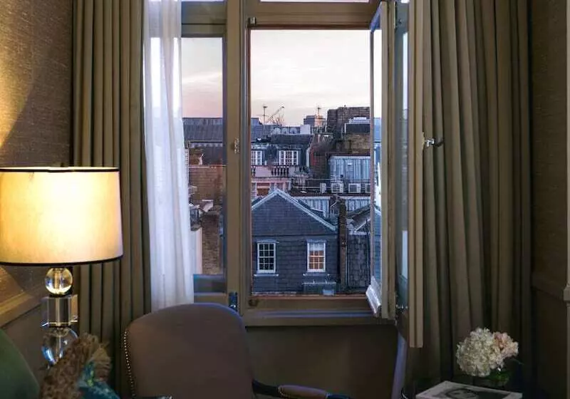 デラックスルーム, Althoff St James S Hotel & Club London