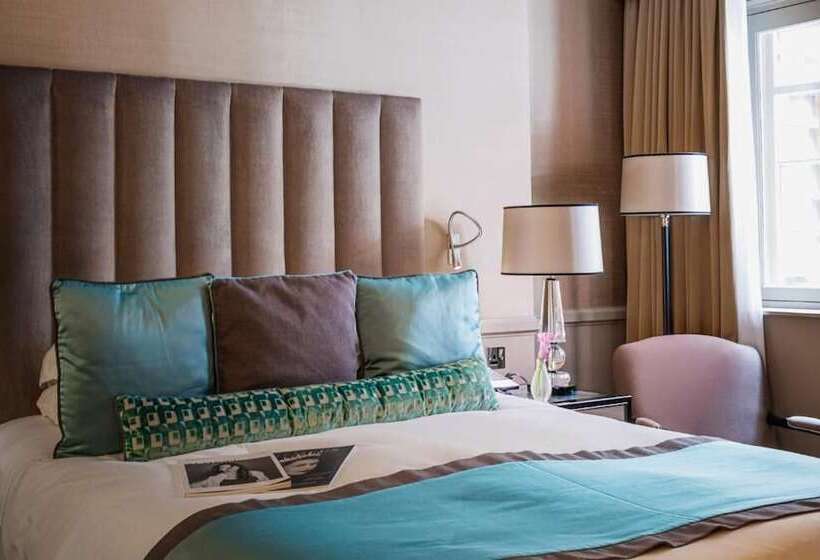 디럭스 룸, Althoff St James S Hotel & Club London