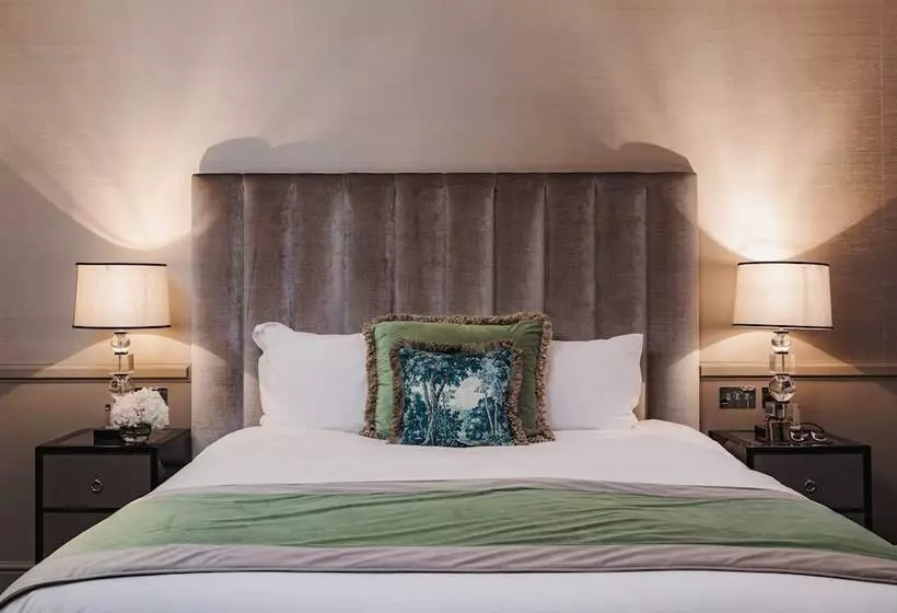 デラックスルーム, Althoff St James S Hotel & Club London