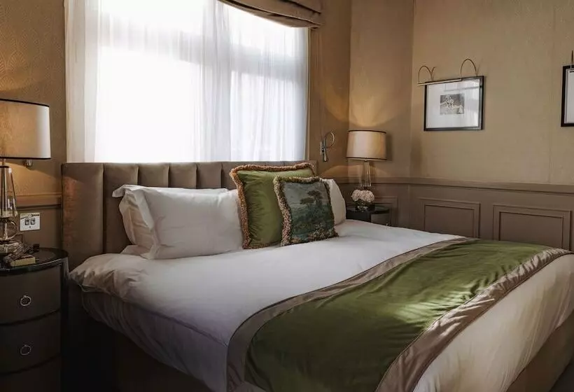 ジュニアスイート, Althoff St James S Hotel & Club London