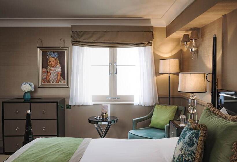 이그제큐티브 룸, Althoff St James S Hotel & Club London